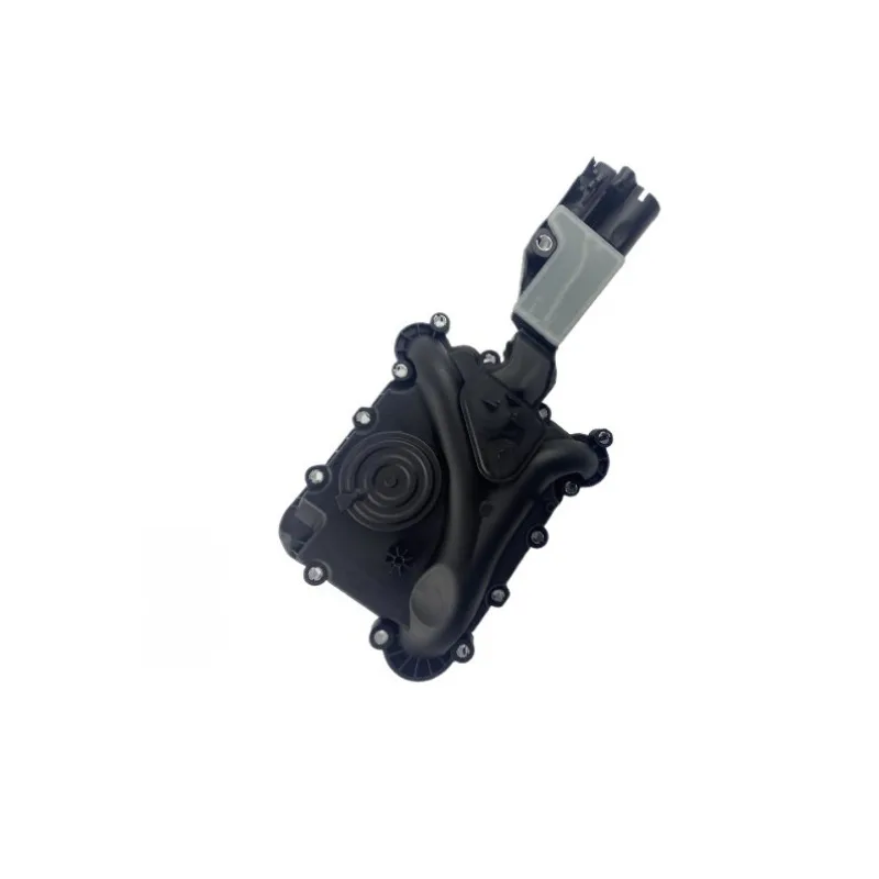 For Audi A6L A7 A8L Q7 Touareg Cayenne 2.4 2.5 2.8 3.0T 3.2 Oil Water Separator Exhaust Valve