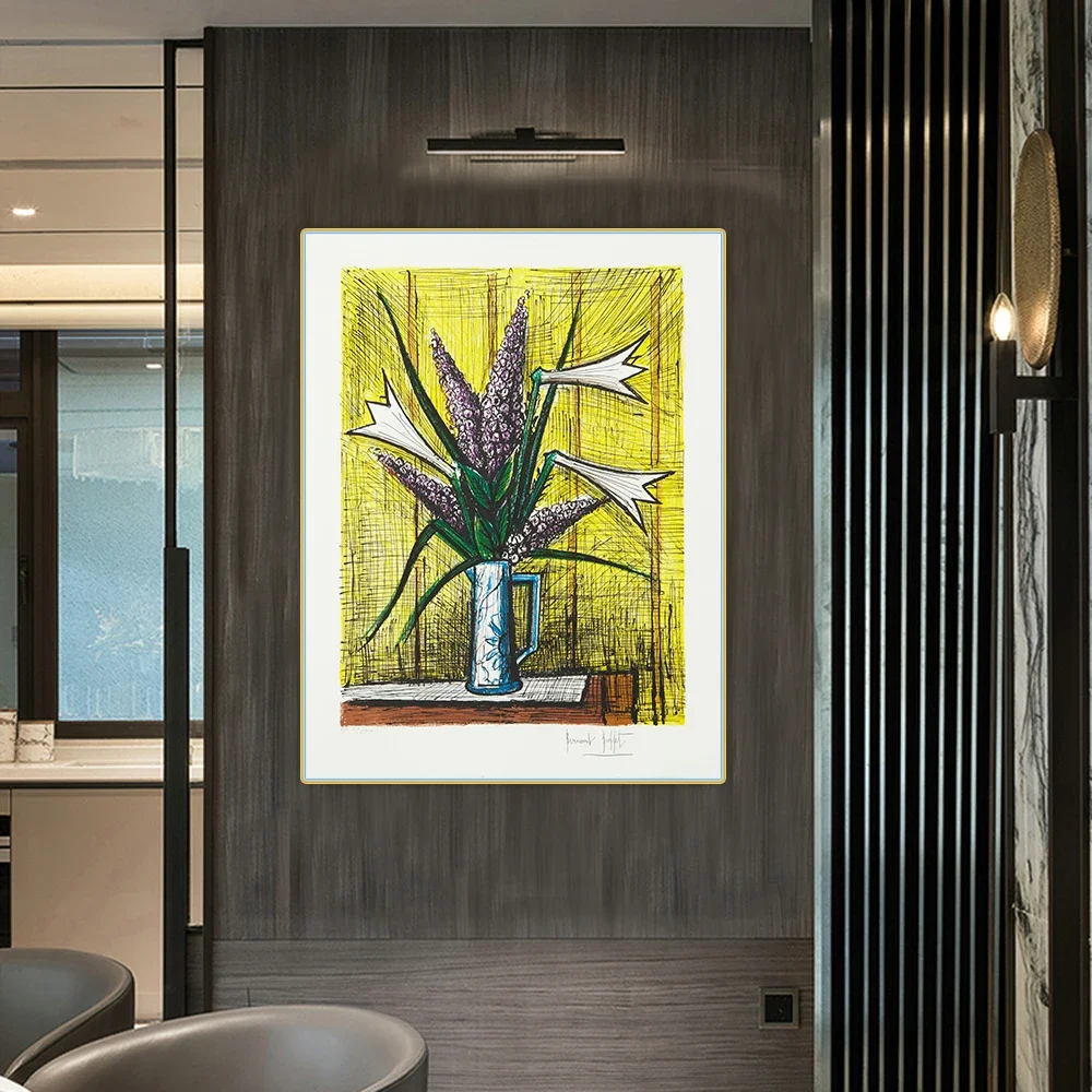 Bernard Buffet 