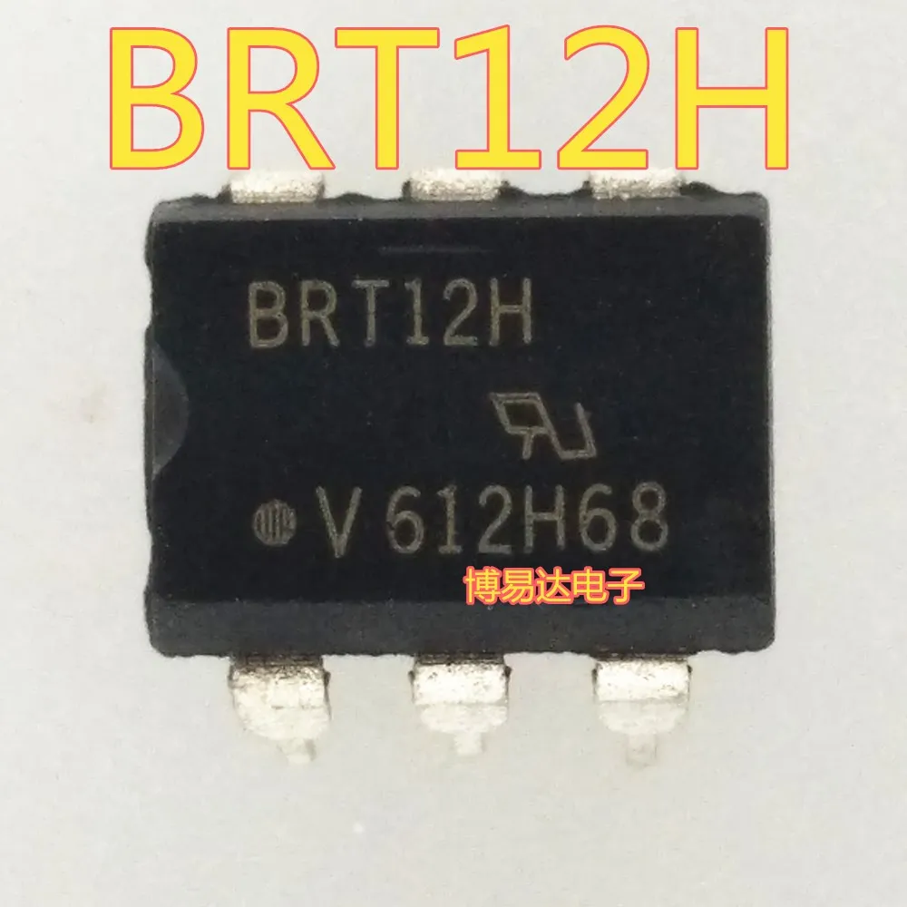 5 pieces Original BRT12H DIP-6 IC optocoupler chip BRT12