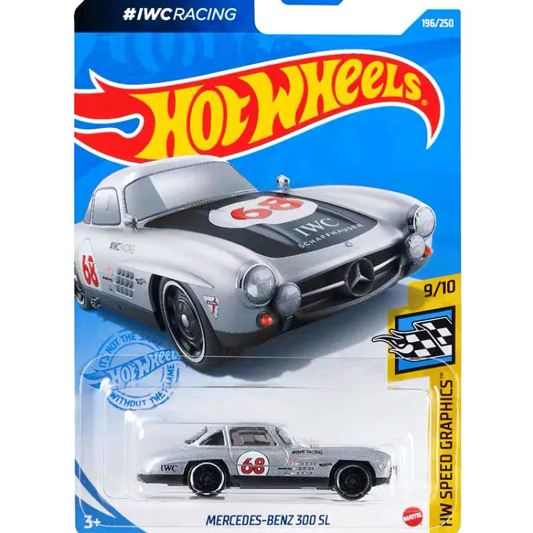 72 Style Original Hot Wheels New 1:64 Metal Mini Model Race Car Kid Toys For Children Diecast Brinquedos Hotwheels Birthday Gift