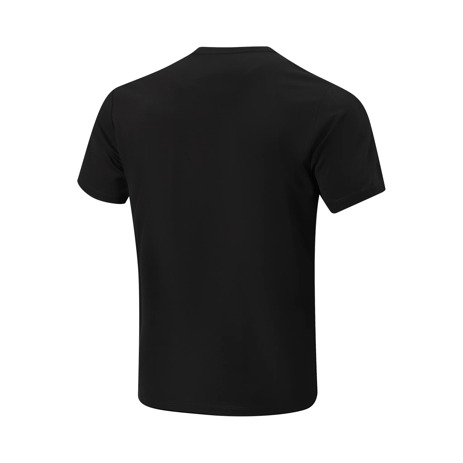 Li-Ning Men's Training T-shirts LN COOL Comfortable Soft Regular Fit Round Neck LiNing Fitness Tee Top ATSW197