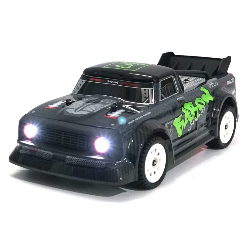 Cool Stuff Toy Car Funny Gift-50+km/h High-speed 4WD Rc Truck,1:16 Full-scale Gyroscope Rc Drift Car,Monster Truck,Toys for Boys