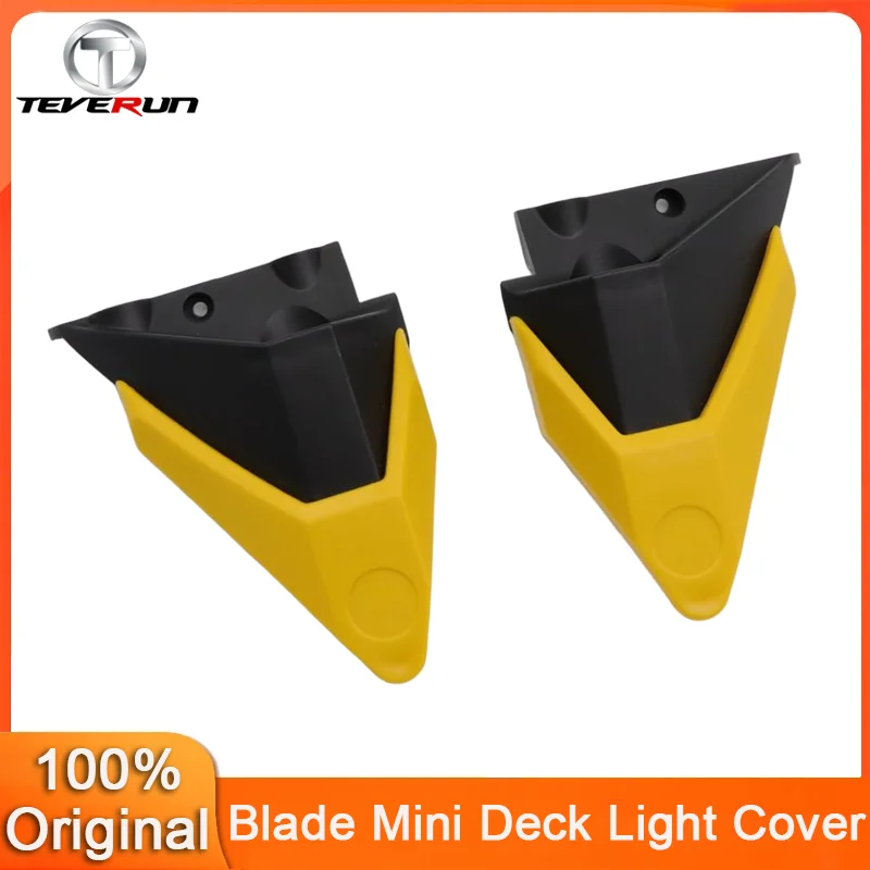 Original Deck Light Cover Part for Blade Mini/Mini Pro/Mini Ultra KickScooter Pedal Light Cover Deck Spotlight Protection Cover