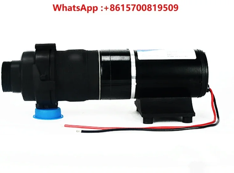 

RV Yacht Wastewater Sewage Pump Pumping Manure Mud Sewage Pump Household Septic Tank High Power Sewage Pump