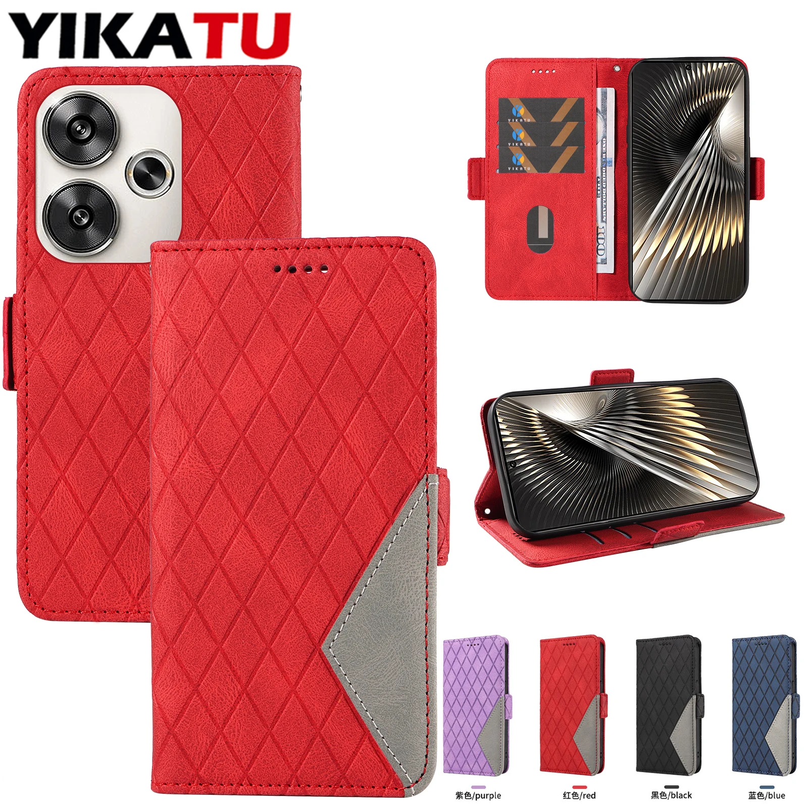 Wallet Phone Case F…