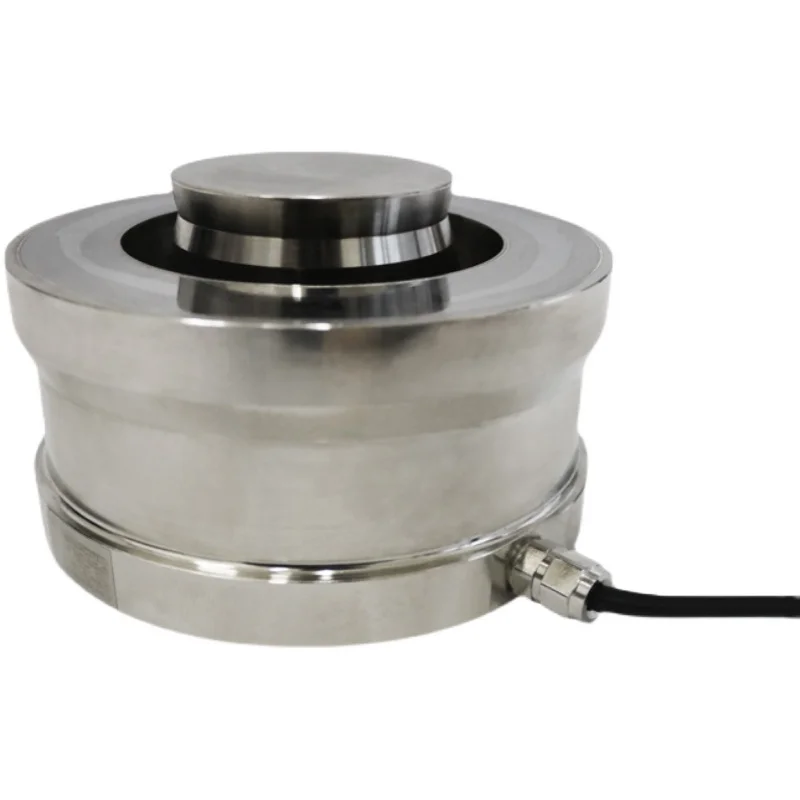 

Keli NHS-A Torsion Ring Load Cell 100T For Hopper/Tank Similar RTN Sensor