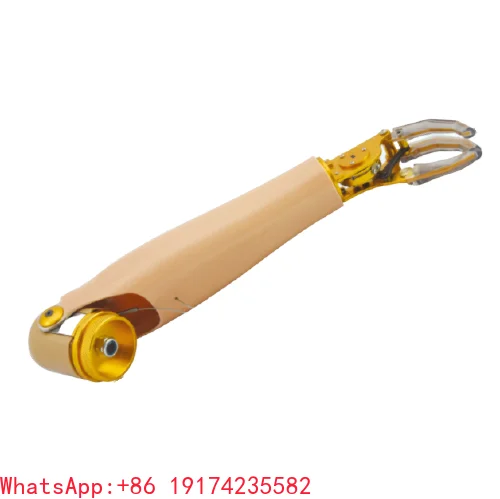 

Arm Prosthesis Cable Control Style Prosthetic Hand and Mechanic Above Elbow Prosthetic Arm