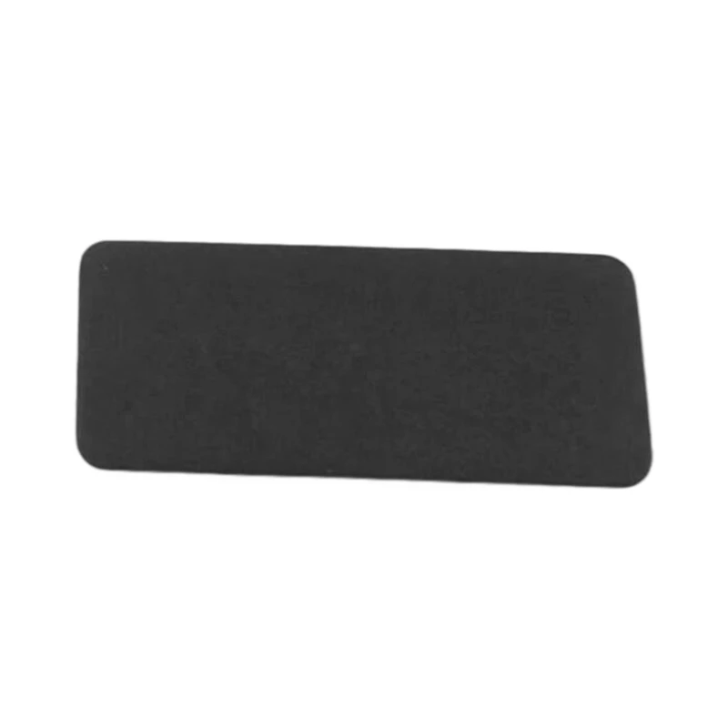 Mikrofonabdeckung für 9, wasserdichte Abdeckung, Staubschutz, Schutzrahmen, Schwarz M76A – Detail 1