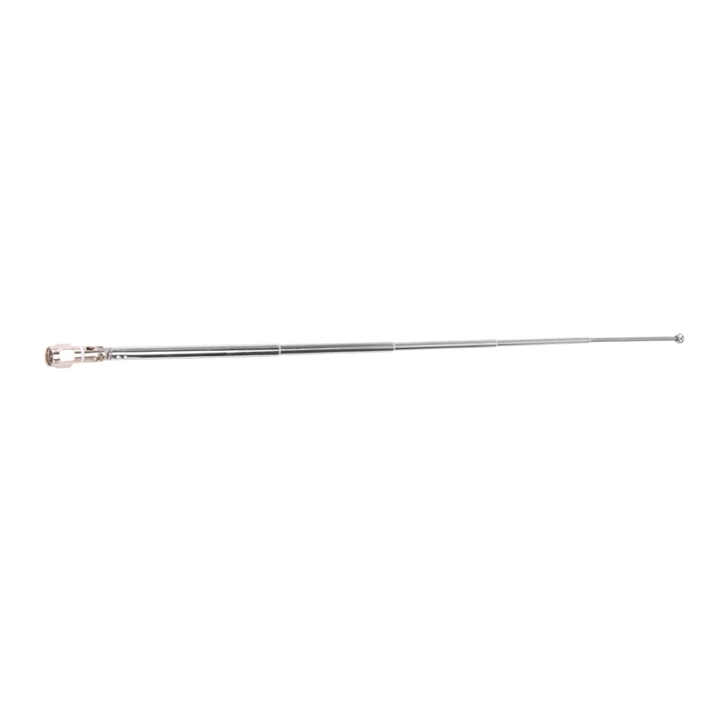 SMA Rod Antena para HackRF, Adequado para Faixa de Frequência, 40MHz-6GHz, 50 Ω