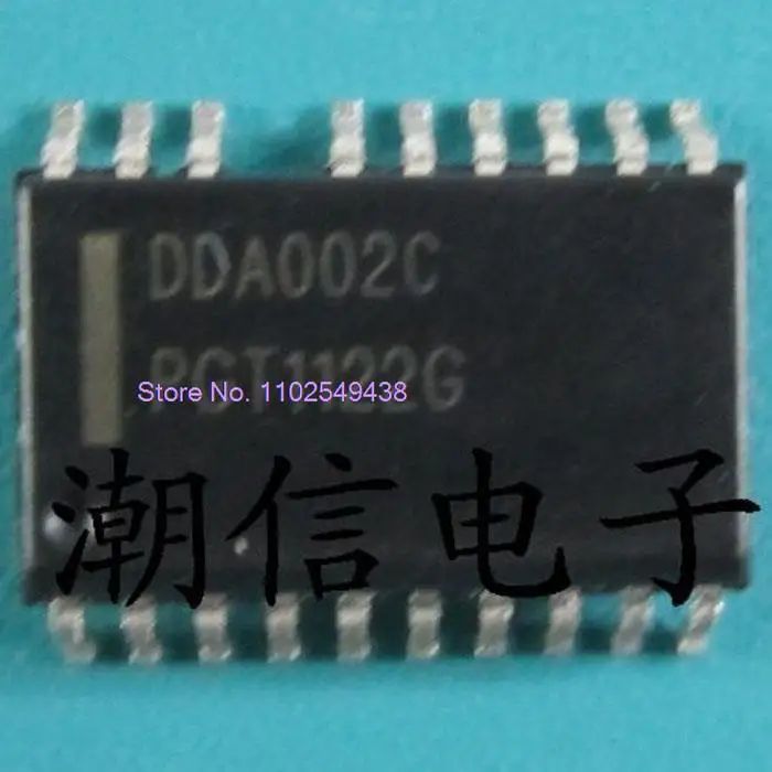 5 PÇS/LOTE DDA002B DDA002C SOP-19