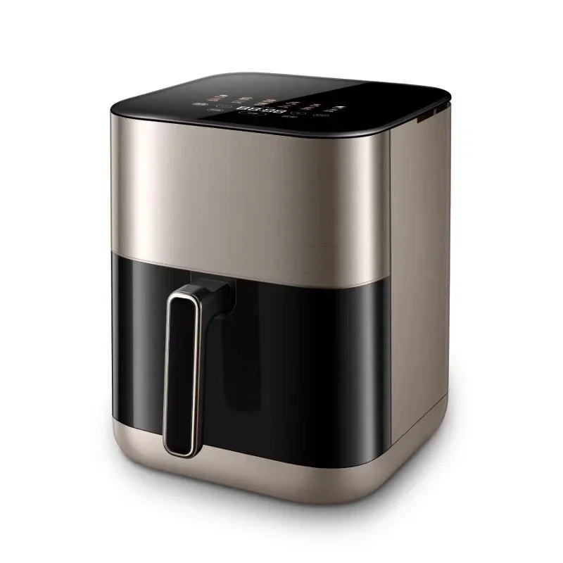 

6L large-capacity household multi-function no-flip air fryer