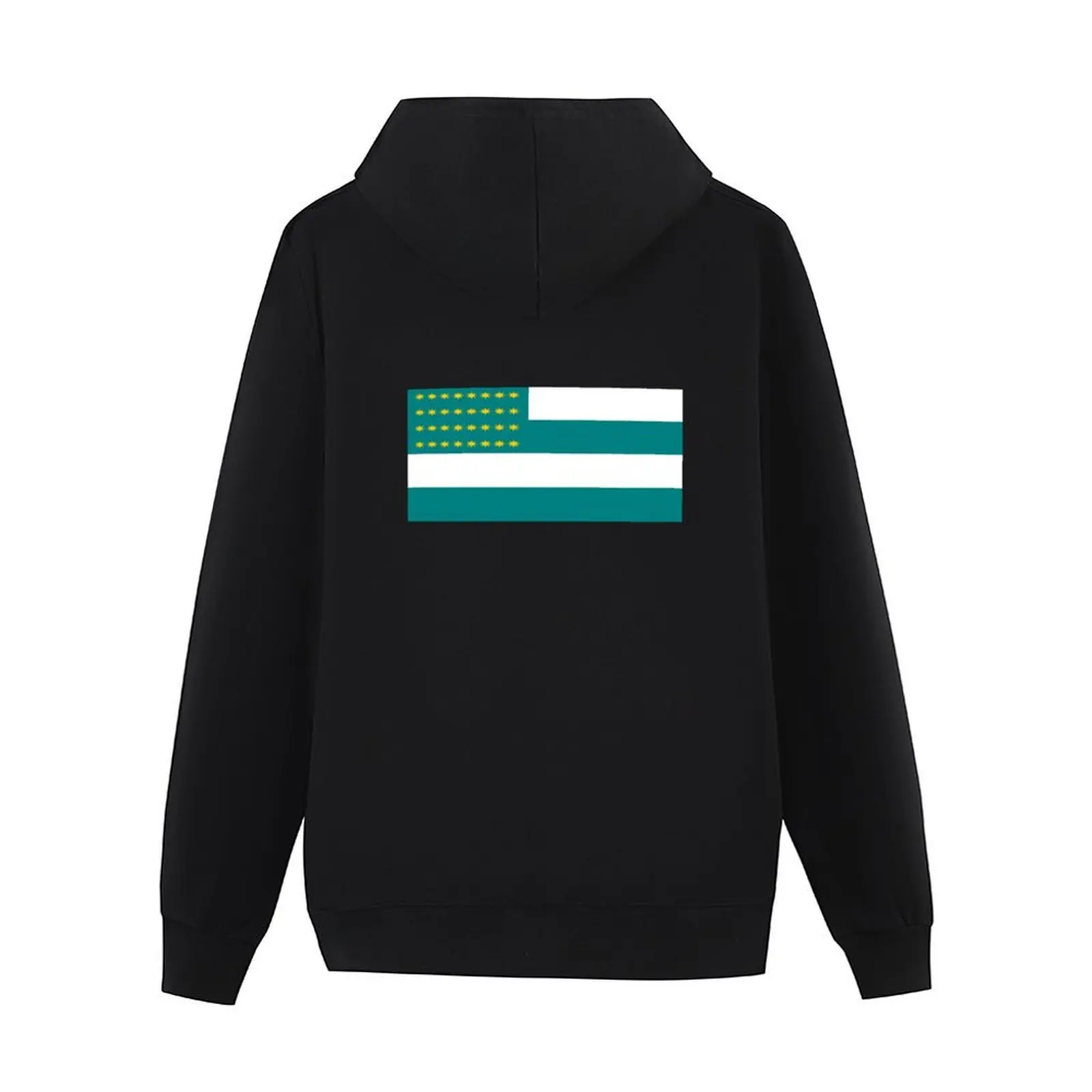 Flag of Fenian Brotherhood Hoodie fashion men men's sweat-shirt set mens clothes autumn new products hoodie oversize