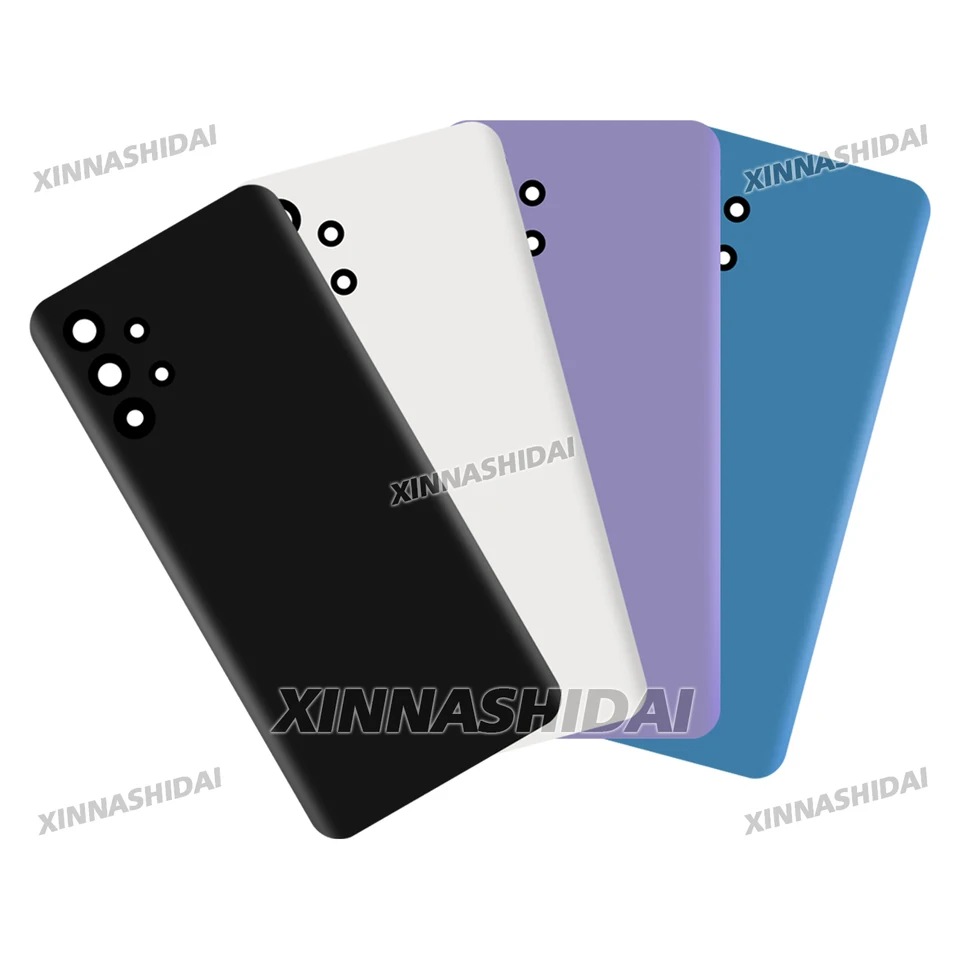 Probado 100% Nuevo Tapa Trasera de Batería para Samsung Galaxy A325 4G Repuesto de Accesorio Calidad AAA+ Kit de Reparación 4