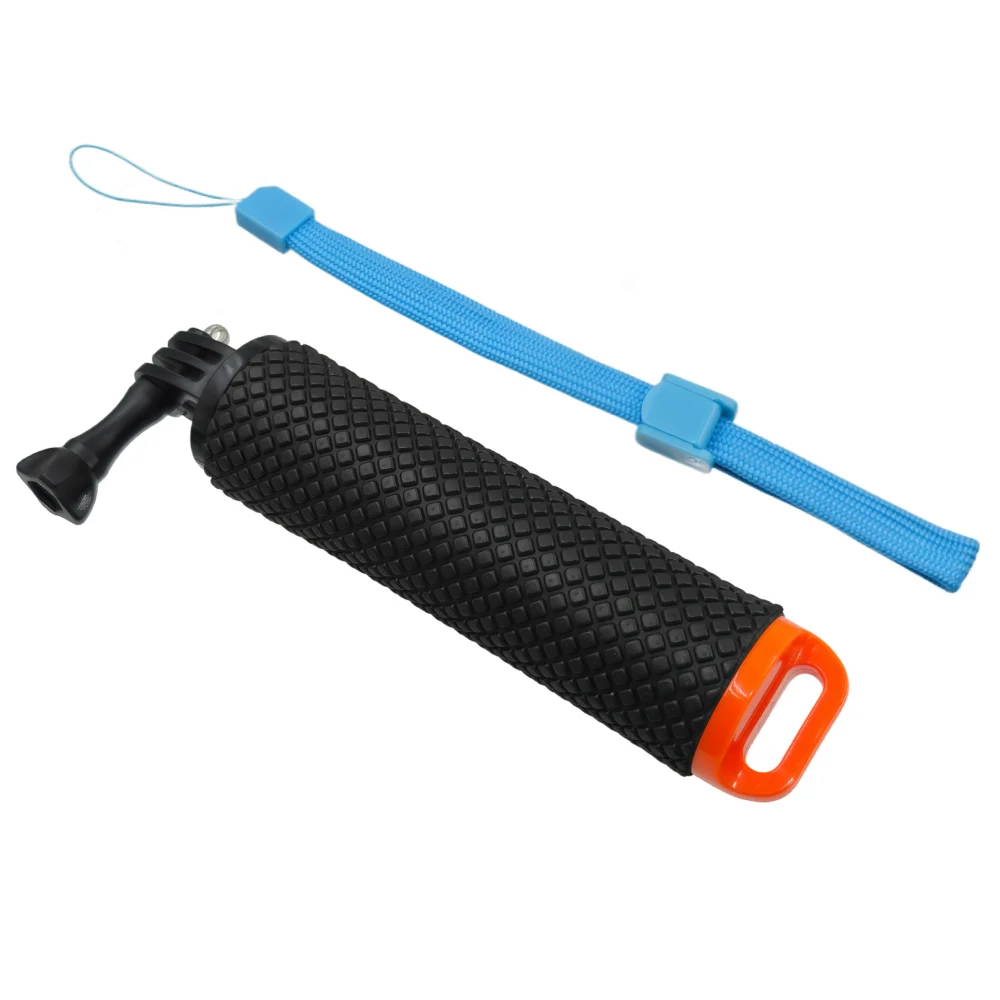 Floating Hand Grip Waterproof Buoyancy Stick For GoPro Hero 13 12 11 10 9 SJCAM AKASO Insta360 DJI Osmo Action Camera Accessory