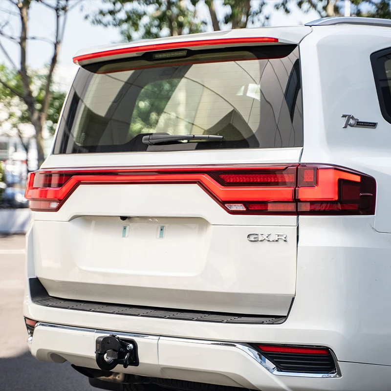 DJZG Running Through Rücklicht für Toyota LC300