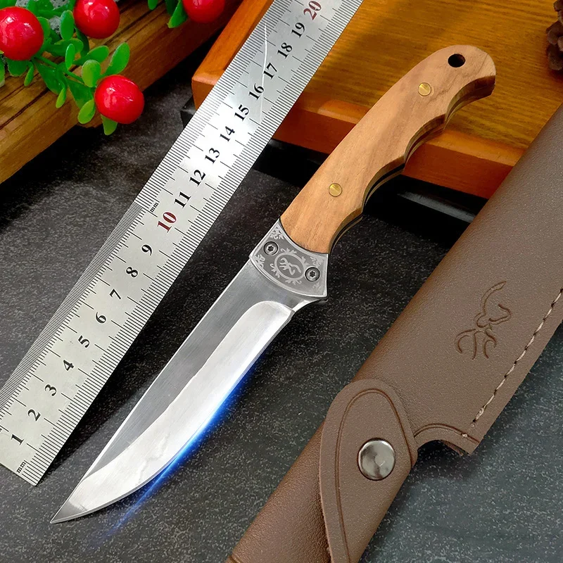 

Нож для косточек из нержавеющей стали, мясница для кухни, ручной нож для мяса, многофункциональный нож для барбекю, нарезка, инструменты для готовки