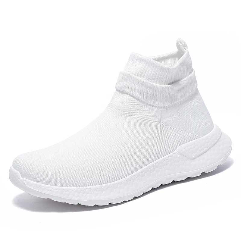 

New large size Men's women's shoes Fashion Thick-soled casual sports shoes Men's sneakers Running Couple Punk shoes Mens loafers