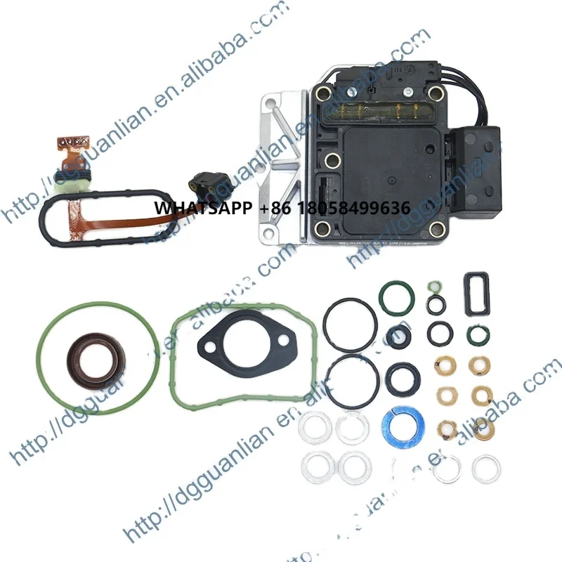 

VP44 Fuel Pump Parts ECU Control Unit F00N300379 Includes 1467045016 1467255103 1467045046