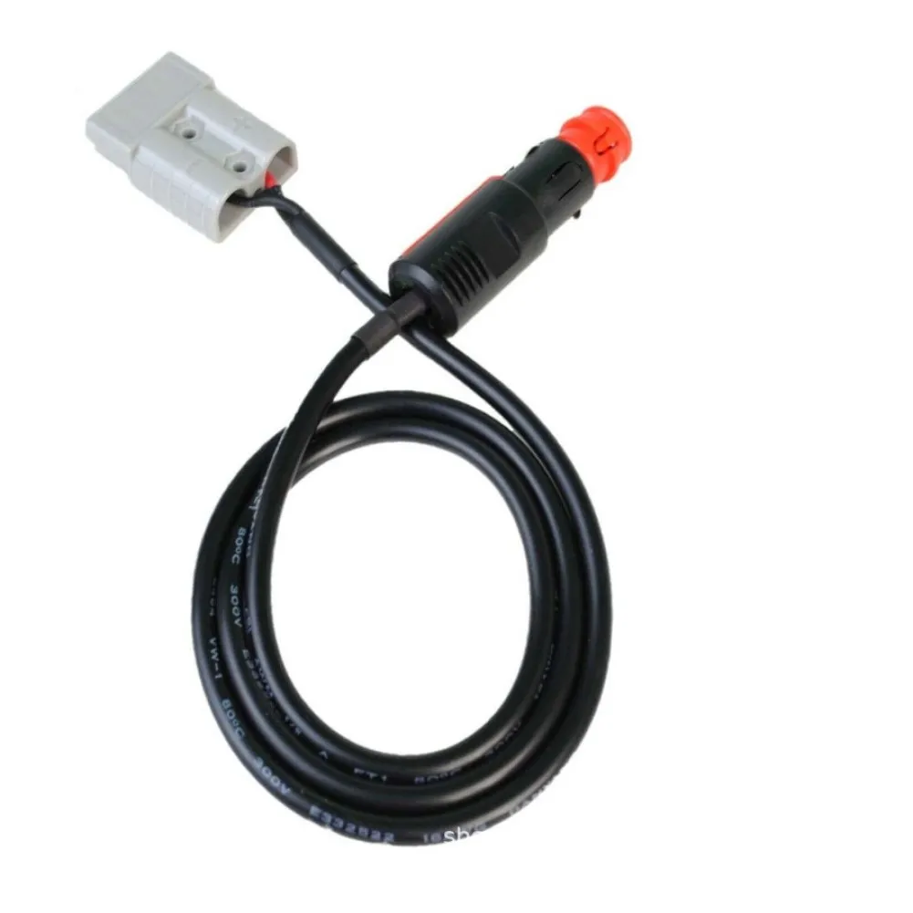 Simplified Connection for Autos This For Anderson Style Socket Adapter is Equipped with a Reliable Removable Shunt for Easy Use