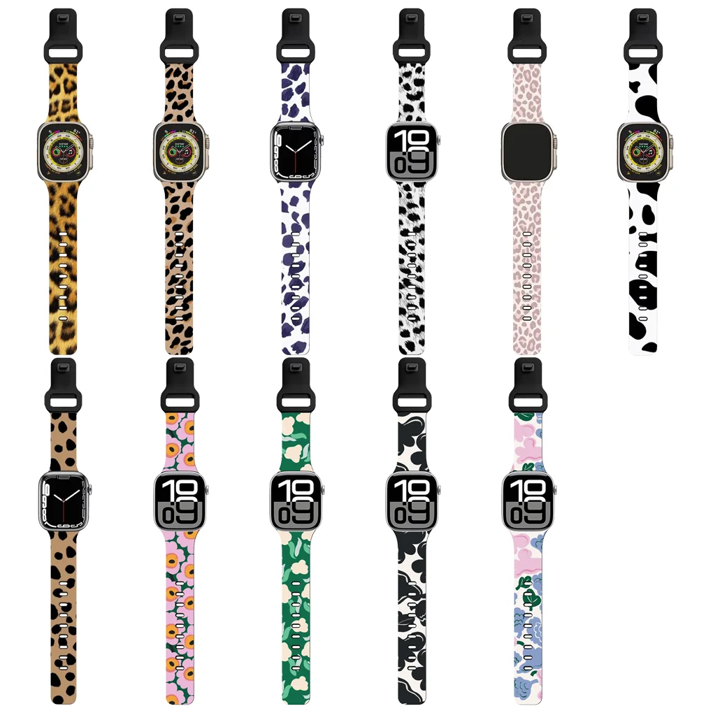 

Leopard Strap Phone Accessories for IPhone 13 14 15 16 17 Pro Max