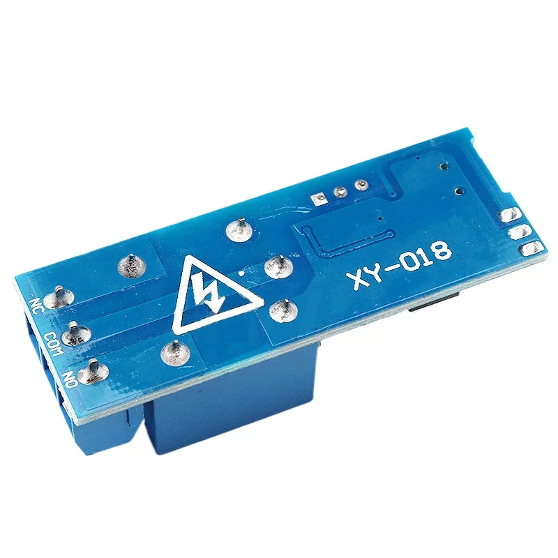5V-30V Adjustable Delay Timer Relay Module Micro USB Power Trigger Delay Control Switch Board