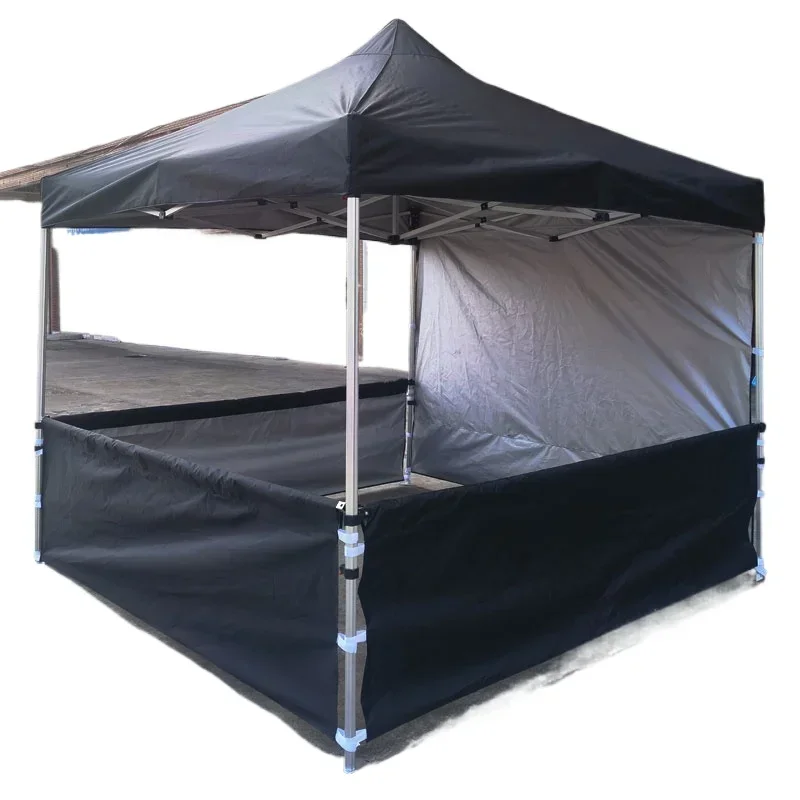 Customized Products Multiple Sizes Available Outdoor Canopy Heavy Duty Tents 3x3m Thickness Gazebo Tent Folding Tents Events