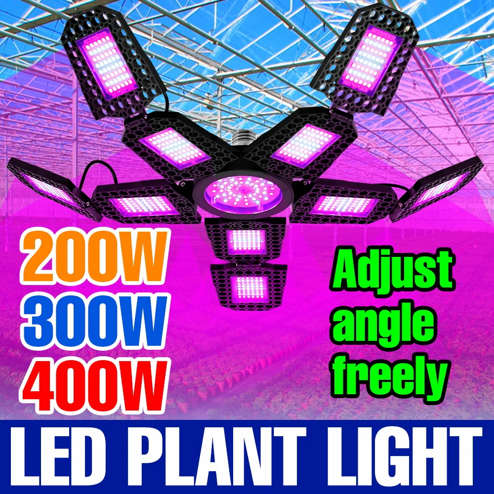 400W E27/E26 Full S…