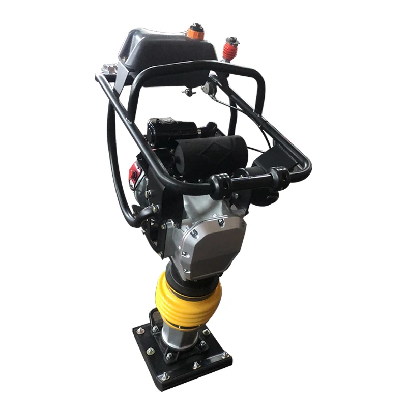 

Strong Power Sand Rammer Compactor Machine