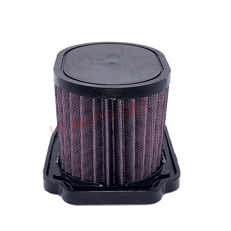 Motorcycle Air Filter Cleaner Air Intake Replacement Cleaner Filter For Yamaha MT 07 MT07 FZ07 MT-07 Tracer 700 XSR700 2014-2021