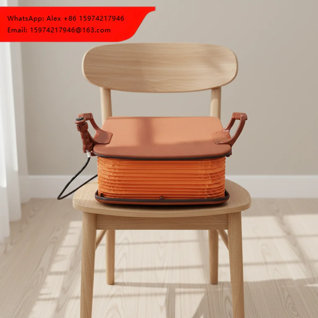 UKOM Upeasy Lifting Cushion Power Lift Seat Riser Chshion For Elderly And Disabled