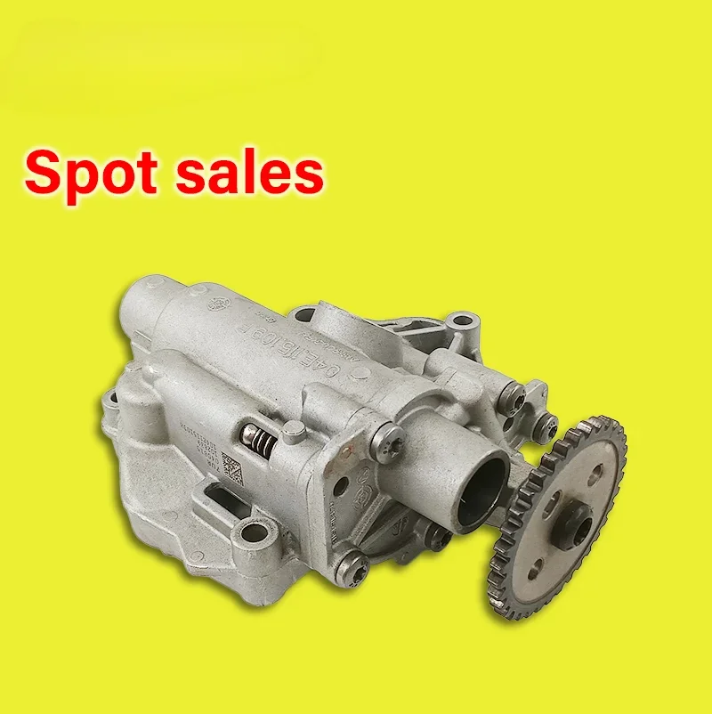 

High quality automotive accessories auto engine systems oil pumps 04E115109F for A3 Superb GOlf Jetta Yeti