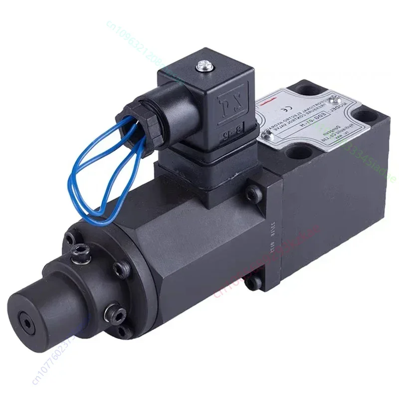 

НОВЫЙ EDG-01-C/H Электромаг одинарный/двойной пропорциональный клапан Клапан давления Пропорциональный клапан с давлением 250 кгс/см2 л/мин
