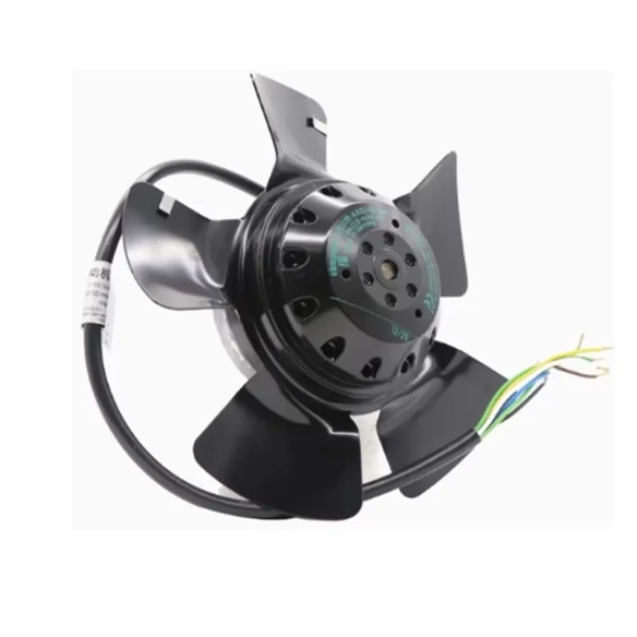 W2E250-CE65-02 AC230V W2E250-CE65-32 W2E250-CE65-34 Wind Power Axial Flow Fan Cooling Fan