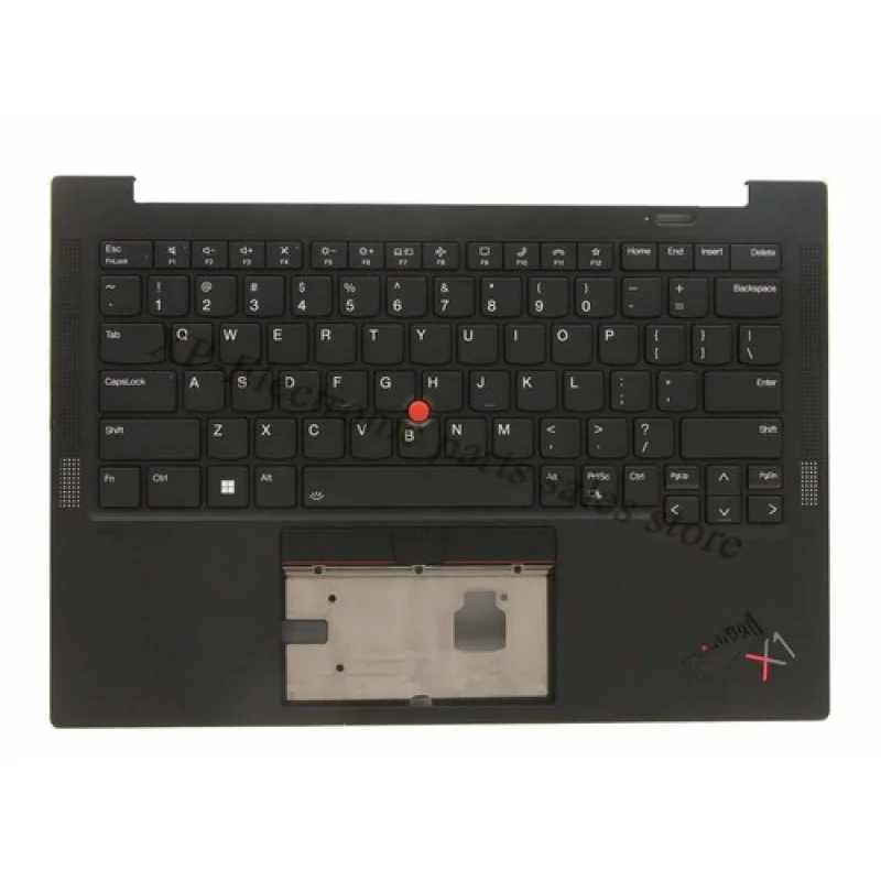 A++ 5M11H44363 para Lenovo ThinkPad X1 Carbon 10. ° cubierta del bisel del teclado del reposamanos WWAN