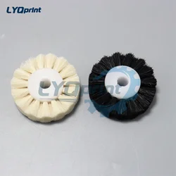 Best Quality Printing Machine Brush Wheel Brush Wheel Press Paper Brush Round Brush Wheel For Heidelberg Komori Roland KBA