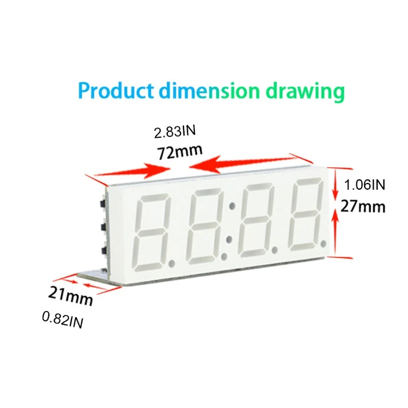 M6CF Wireless Network for Time Service Clock Wifi for Time Clock Service Module