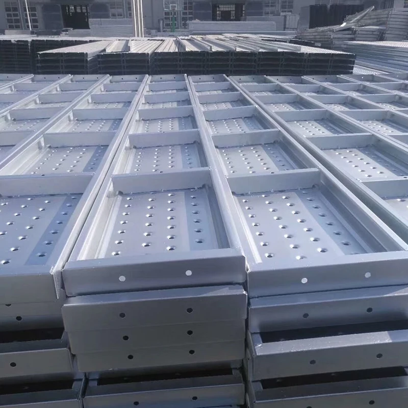 Galvanized Steel Plank Hook Strip for Scaffolding Ladder & Scaffolding Parts