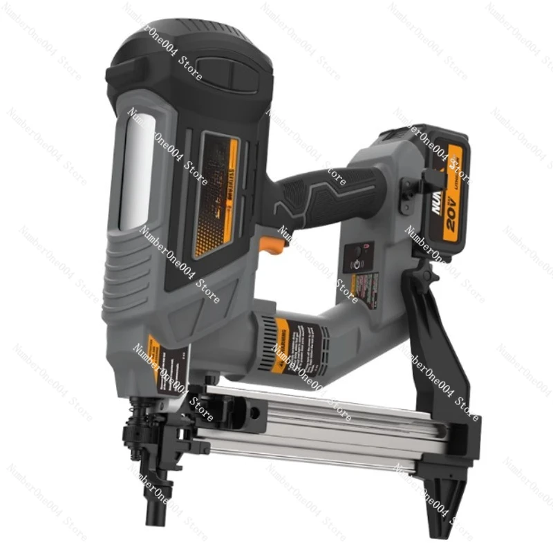 

Lithium Battery Steel Nail Gun Wire Slot Concrete Nail Gun Security Water and Electricity Channel Steel Electric Cement Nail Gun