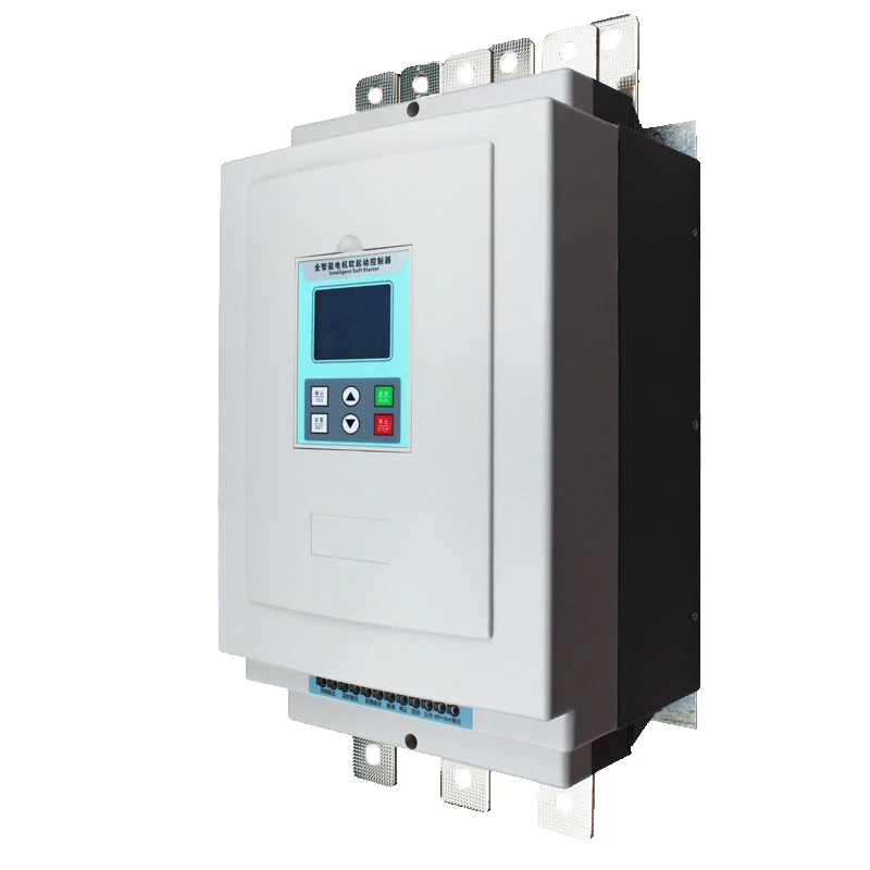 

SYR5-90KW 115KW 132KW 160KW 185KW 200KW Bypass Three-phase Soft Starter For Water Supply System 380V