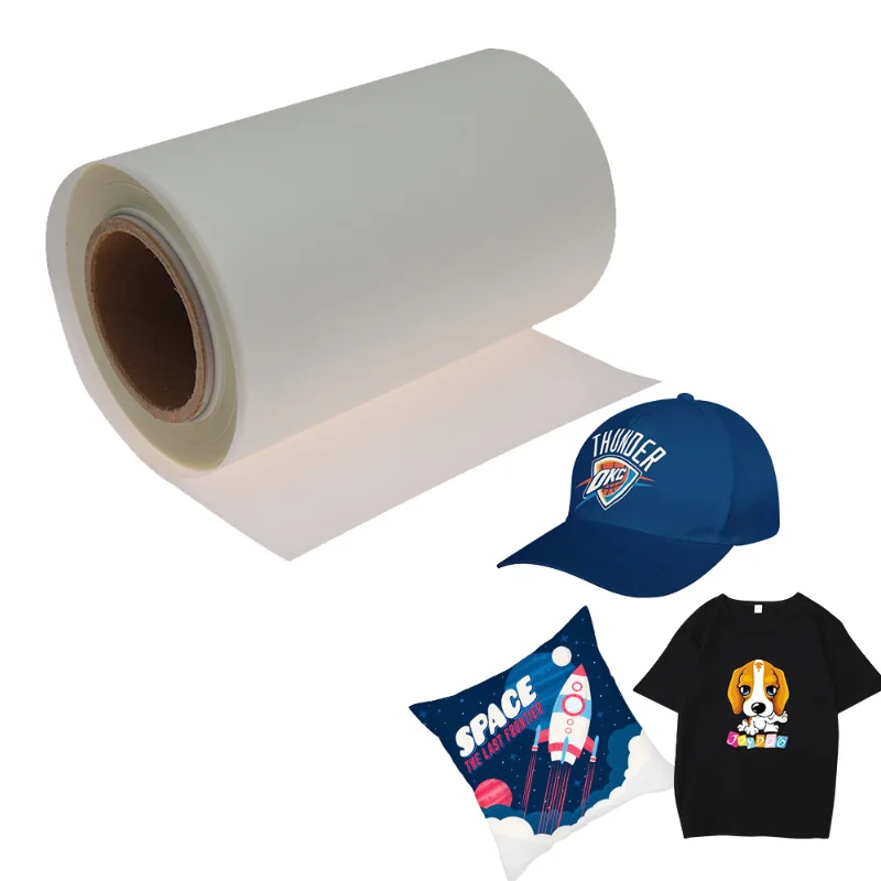 10pcs A3/A4 DTF Printable Transfer Film Inkjet Printing Heat Transfer Vinyl Decoration Film for DIY Clothing Tshirts