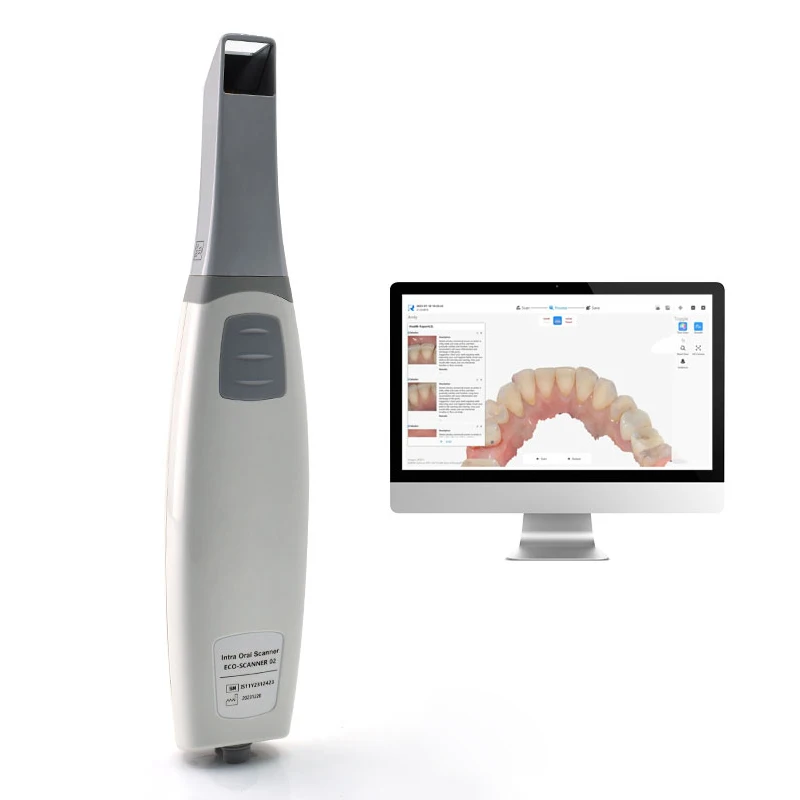 Dental Scanner Intraoral Dental Instrument Manufacturer Oral Treatment 3D Intraoral Scanner