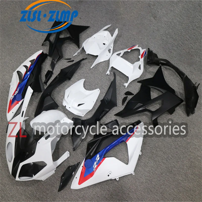 Fairing kit suitable for BMW S1000rr 2012 2013 2014 body suit high quality injection White Blue Red ABS 1000 RR