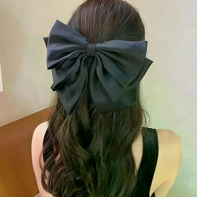 Presilha de Cabelo com Laço de - Ribbon Bow Gift avaliação e preço