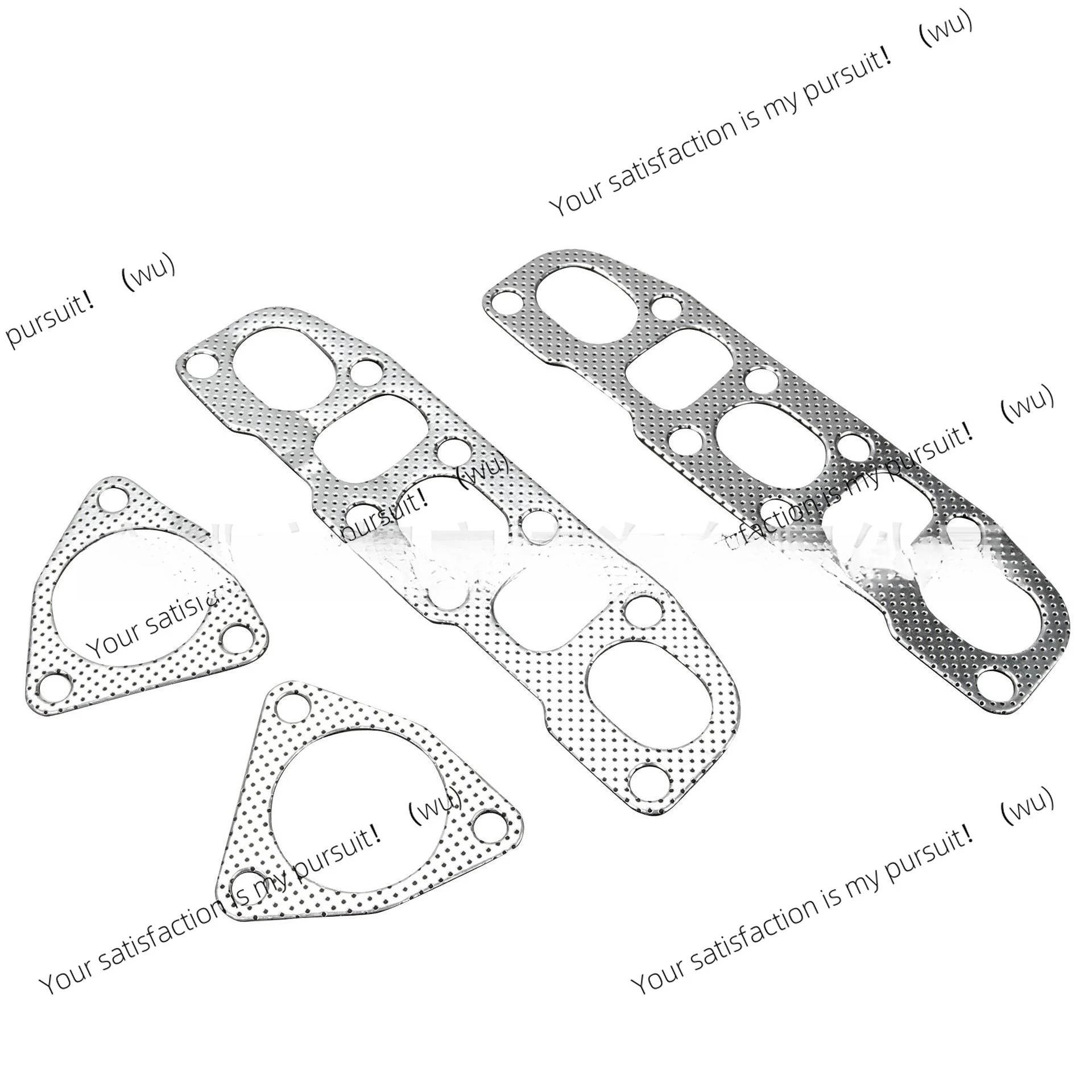 350ZG35 Automotive Performance Exhaust Pipe Modified Stainless Steel Intake Manifold