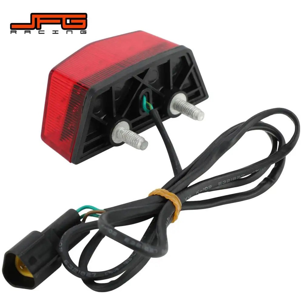 Tail Lamp Light Taillight Brake Lights Motorcycle Accessories For Talaria Sting MX3 Talaria MX4 MX5 Electric Vehicle Dirt E-Bike