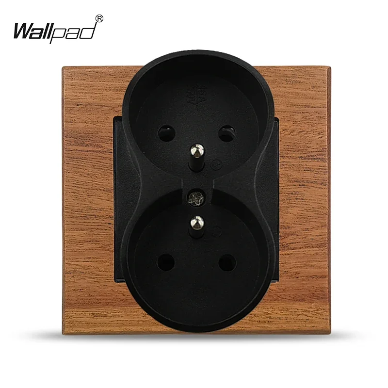 Variant: Double French Socket