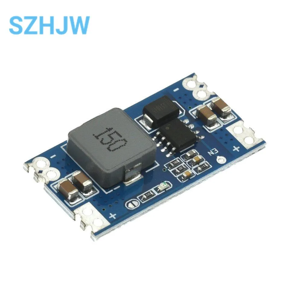 High Efficiency Output 3.3V 5V 9V 12V 5A Mini560 PRO Step Down DC-DC Converter Voltage Regulator Buck Power Supply Module