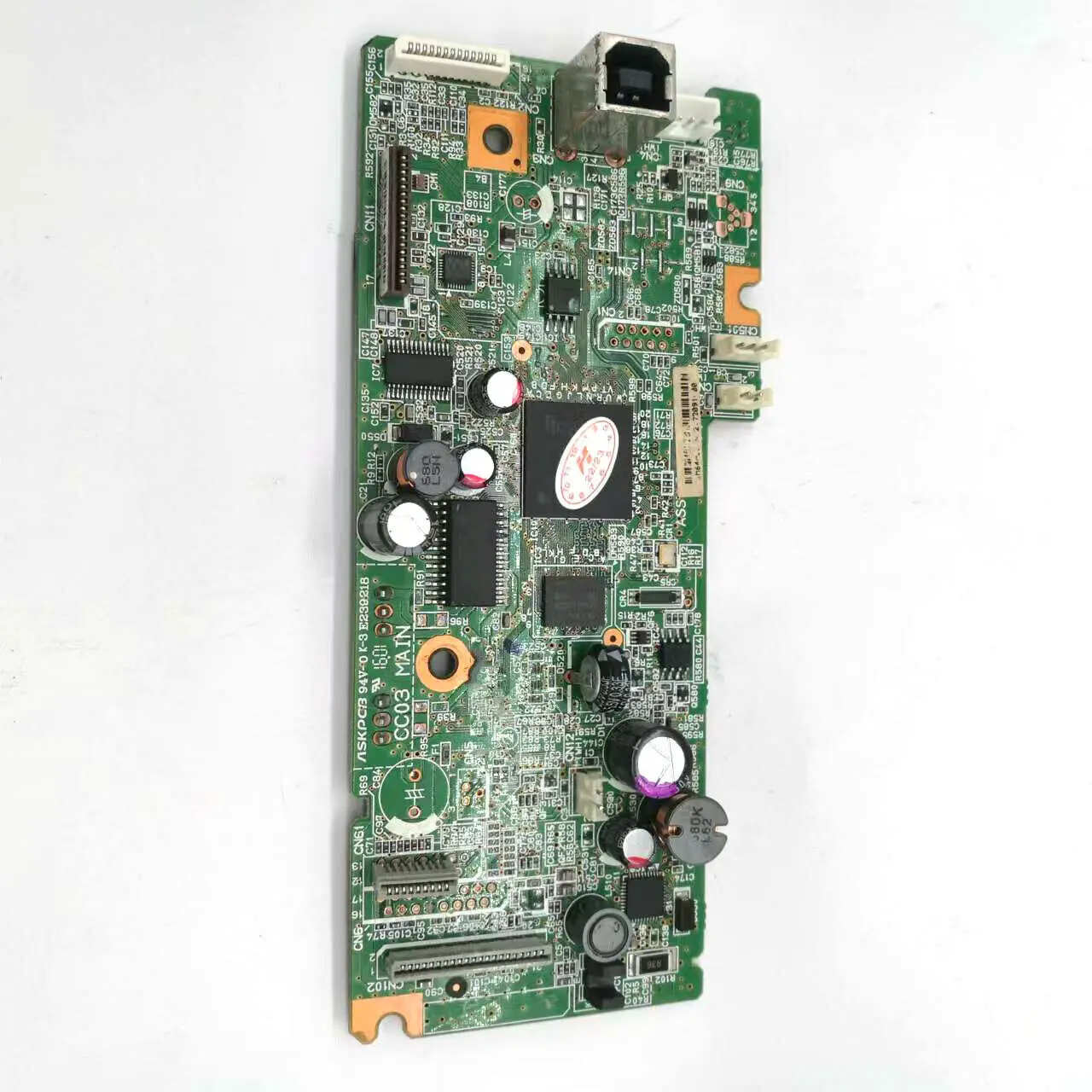 

Основная плата L 355, материнская плата подходит для Epson CC03 L 358 L358 L355, детали принтера