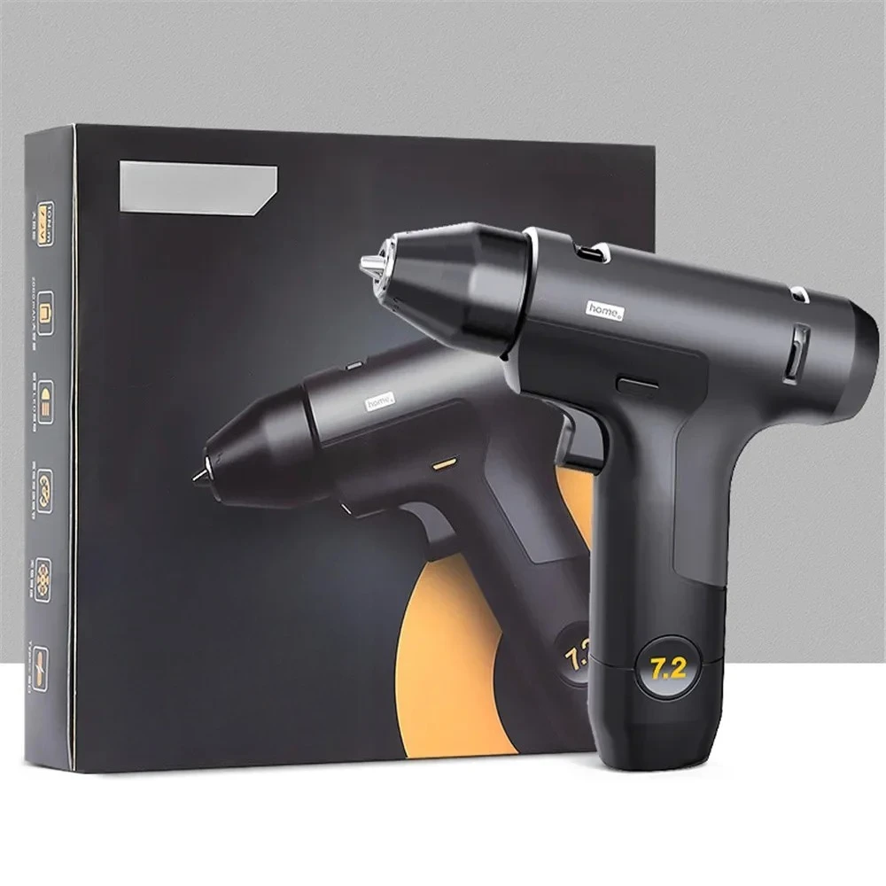 

L Deli 7.2V Rechargeable Electric Screwdriver With LED Light Continuously Variable Speed Electric Disassembling Machine Assembly