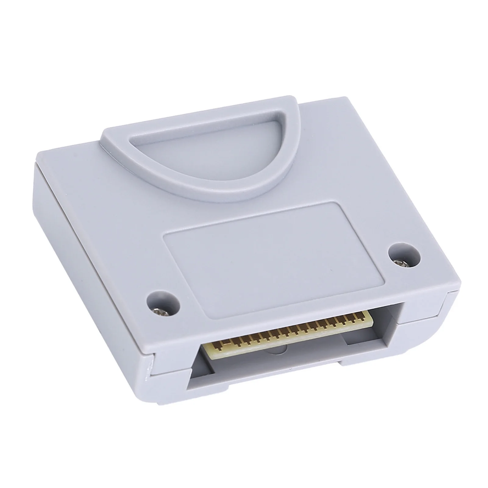 Replacement Memory Card 256Kb Replacement Memory Card for N64 Game Console Controller Plug and Play view 3